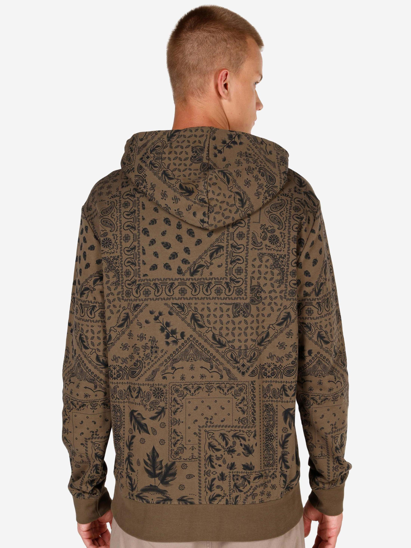 Худи и свитшоты Colin’s модель CL1070029_Q1.V1_KHA Фото