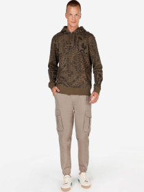 Худи и свитшоты Colin’s модель CL1070029_Q1.V1_KHA Худи и свитшоты Colin’s модель CL1070029_Q1.V1_KHA Фото