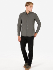 Рубашки Colin’s модель CL1071394_Q1.V1_KHA Фото