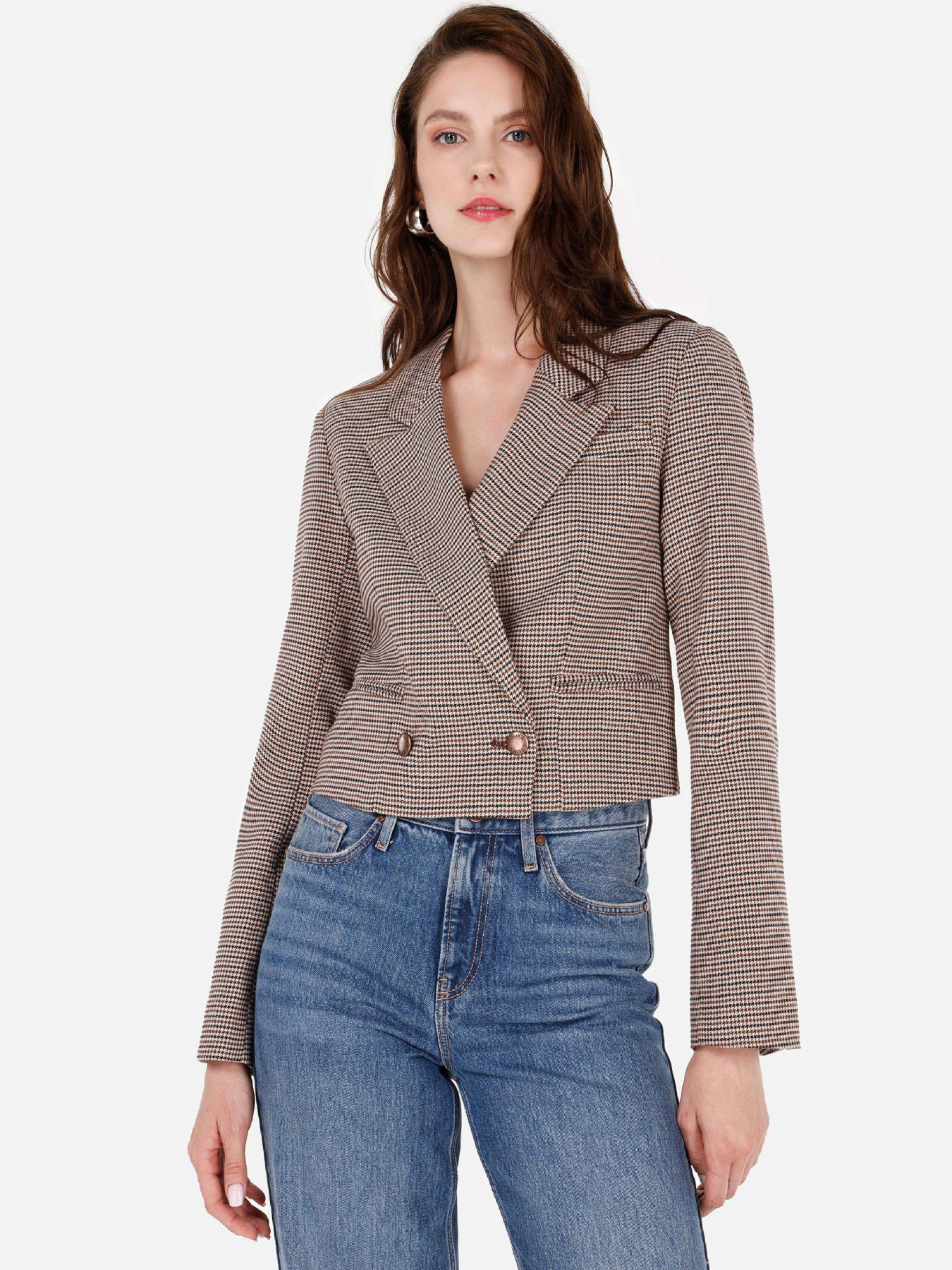 Пиджаки Colin’s модель CL1070317_Q1.V1_LBR Фото