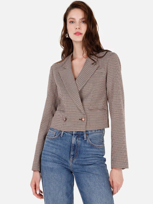 Пиджаки Colin’s модель CL1070317_Q1.V1_LBR Фото