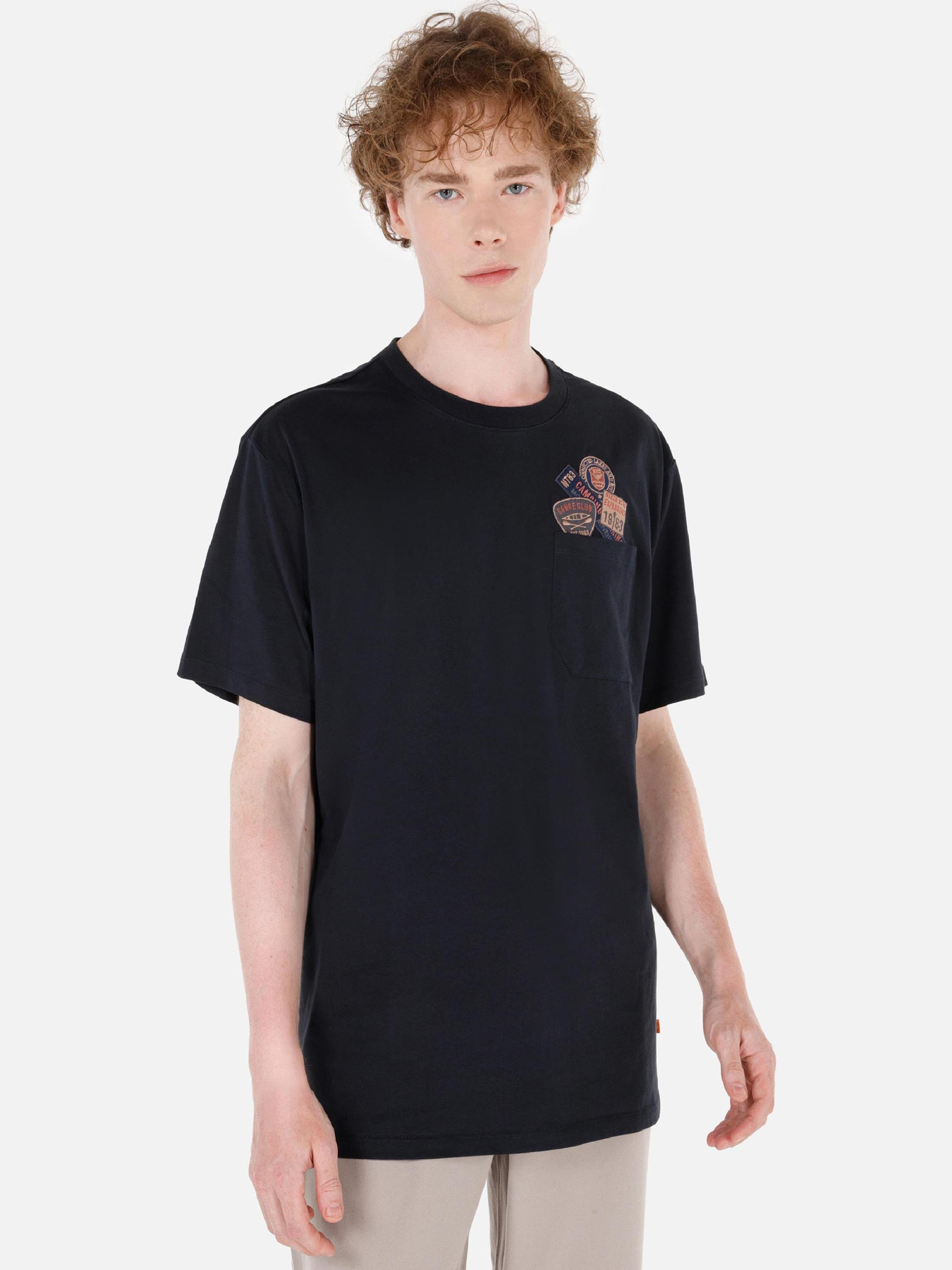 Футболки и поло Colin’s модель CL1069877_Q1.V1_NAV Фото