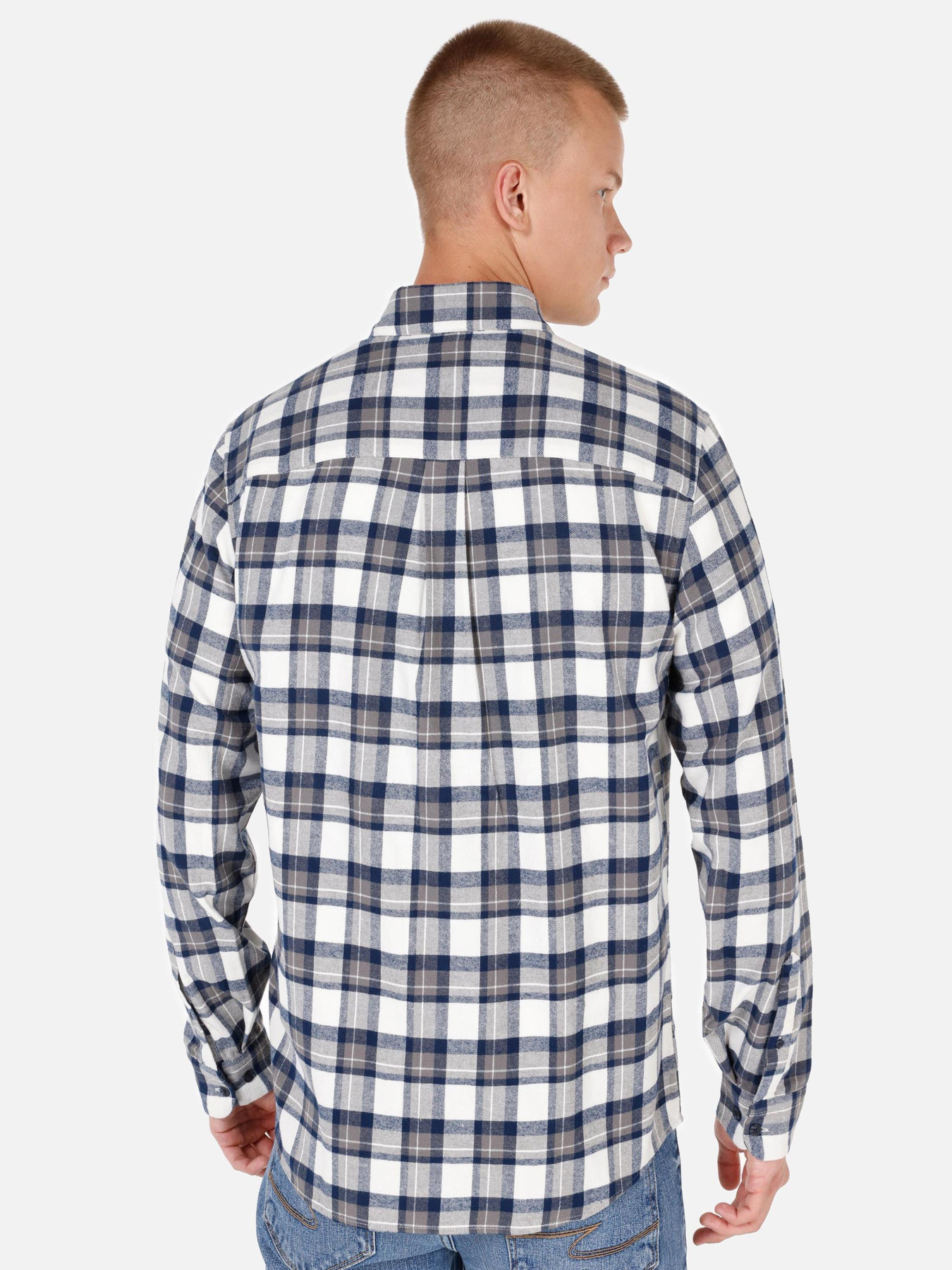 Рубашки Colin’s модель CL1071033_Q1.V1_NAV Фото