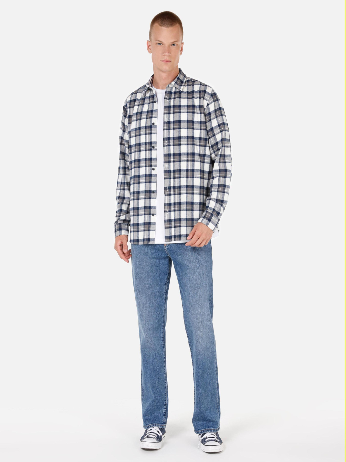 Рубашки Colin’s модель CL1071033_Q1.V1_NAV Фото