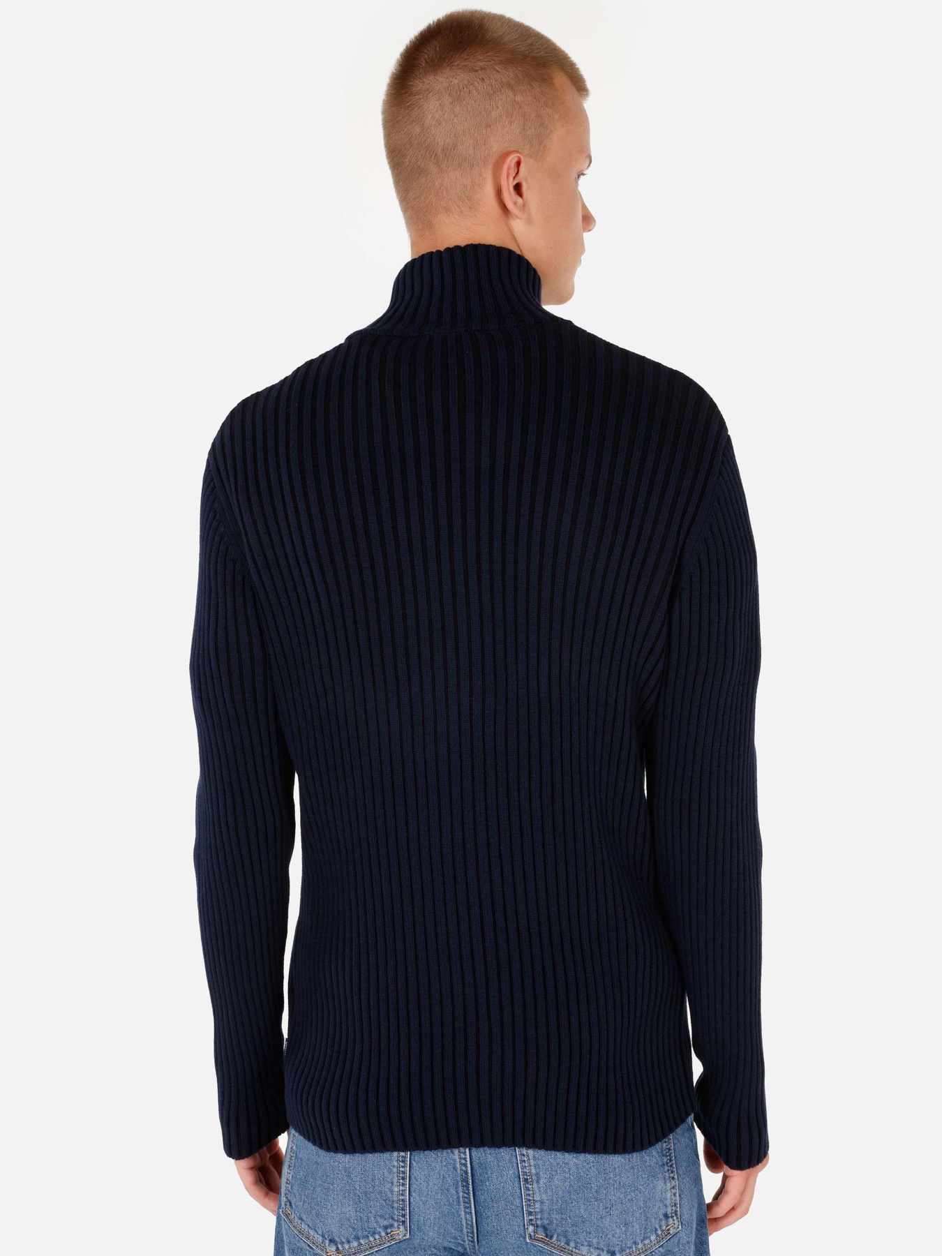 Кофти та светри Colin’s модель CL1071044_Q1.V1_NAV Фото