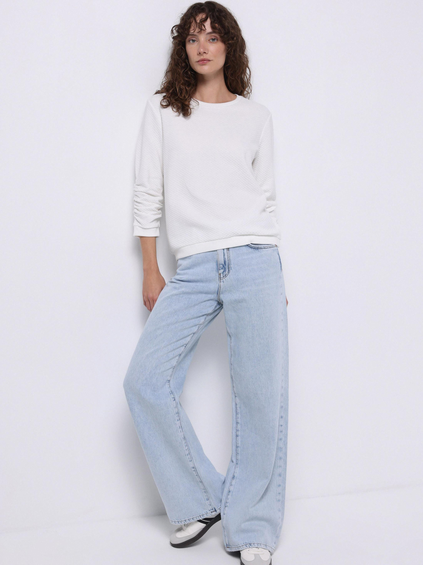 Худи и свитшоты Colin’s модель CL1070245_Q1.V1_OFW Фото