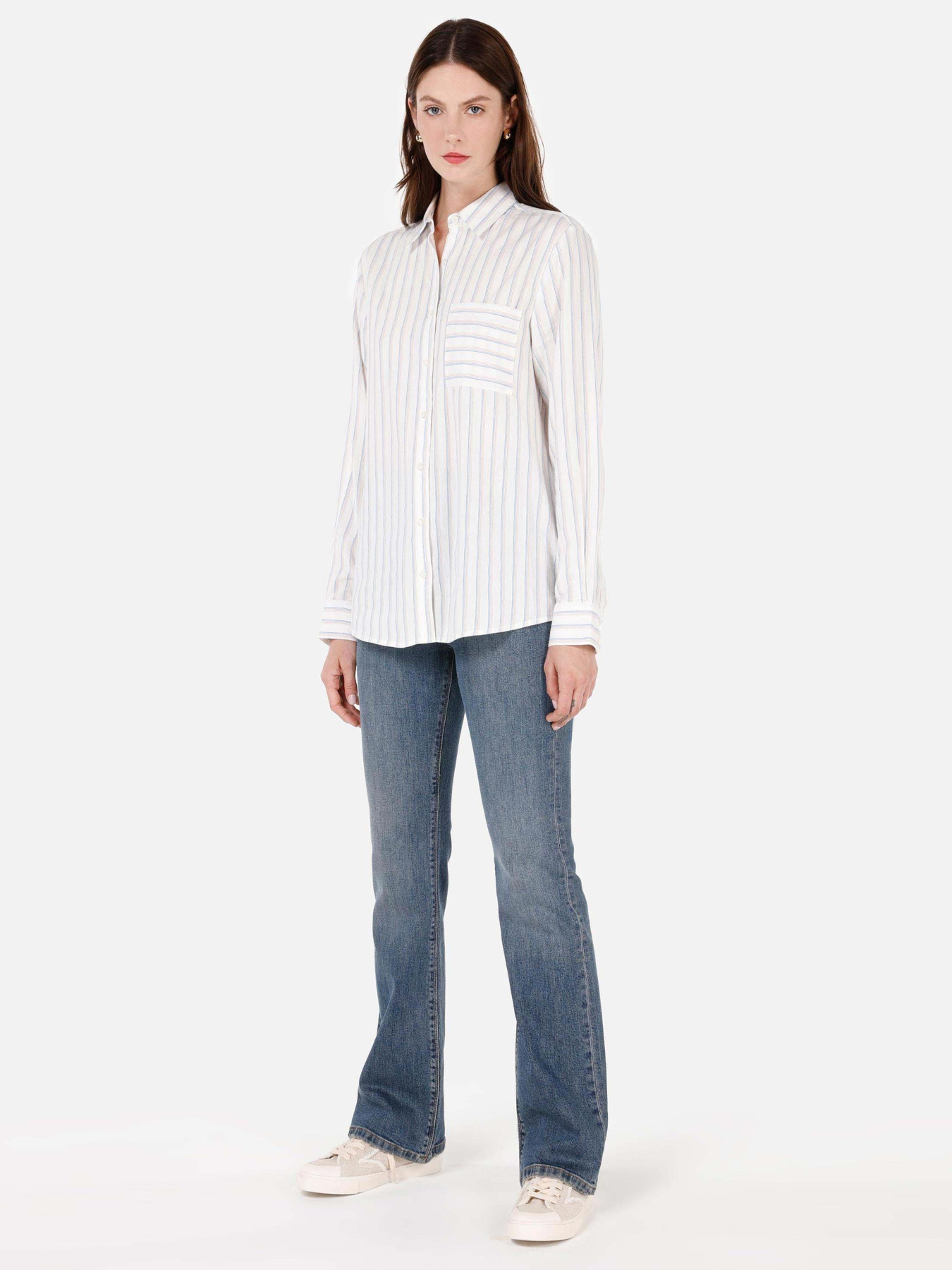 Рубашки Colin’s модель CL1070311_Q1.V1_OFW Фото