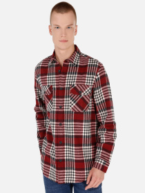 Сорочки Colin’s модель CL1069954_Q1.V1_RED Фото