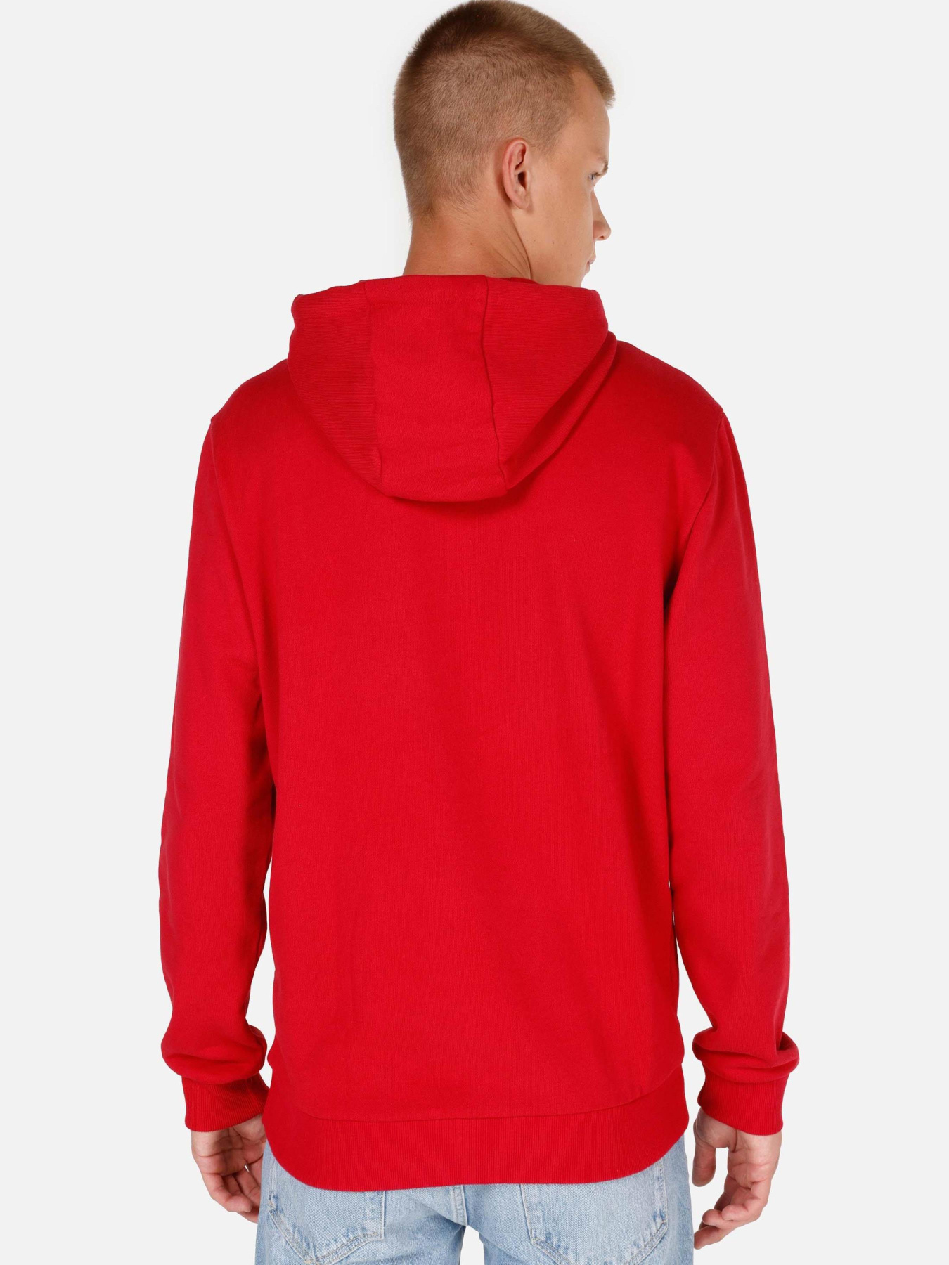 Кофты и свитера Colin’s модель CL1070111_Q1.V1_RED Фото