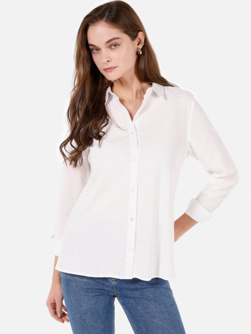 Рубашки Colin’s модель CL1070294_Q1.V1_WHT Фото