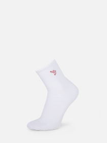 Носки и гольфы Colin’s модель CL1070387_Q1.V1_WHT Фото