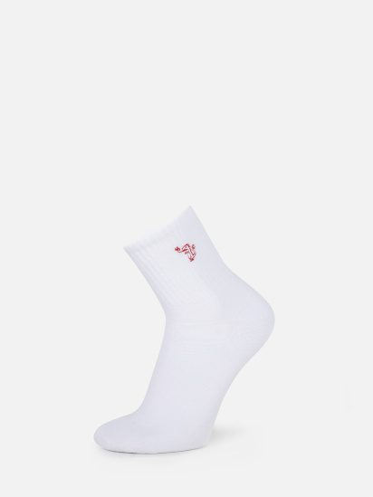 Шкарпетки та гольфи Colin’s модель CL1070387_Q1.V1_WHT - фото