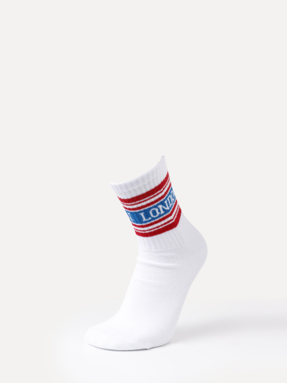 Шкарпетки та гольфи Colin’s модель CL1070389_Q1.V1_WHT - фото