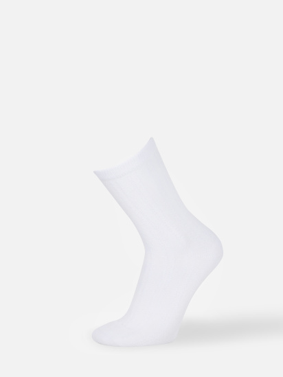 Шкарпетки та гольфи Colin’s модель CL1070394_Q1.V1_WHT - фото
