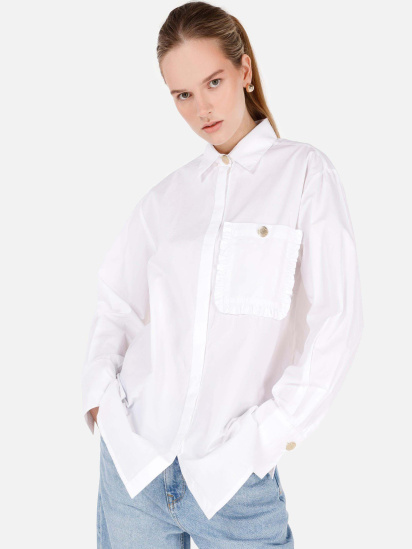 Сорочки Colin’s модель CL1070866_Q1.V1_WHT - фото