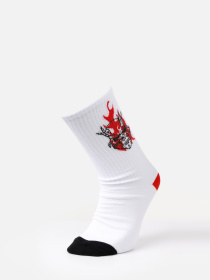 Носки и гольфы Colin’s модель CL1070900_Q1.V1_WHT Фото