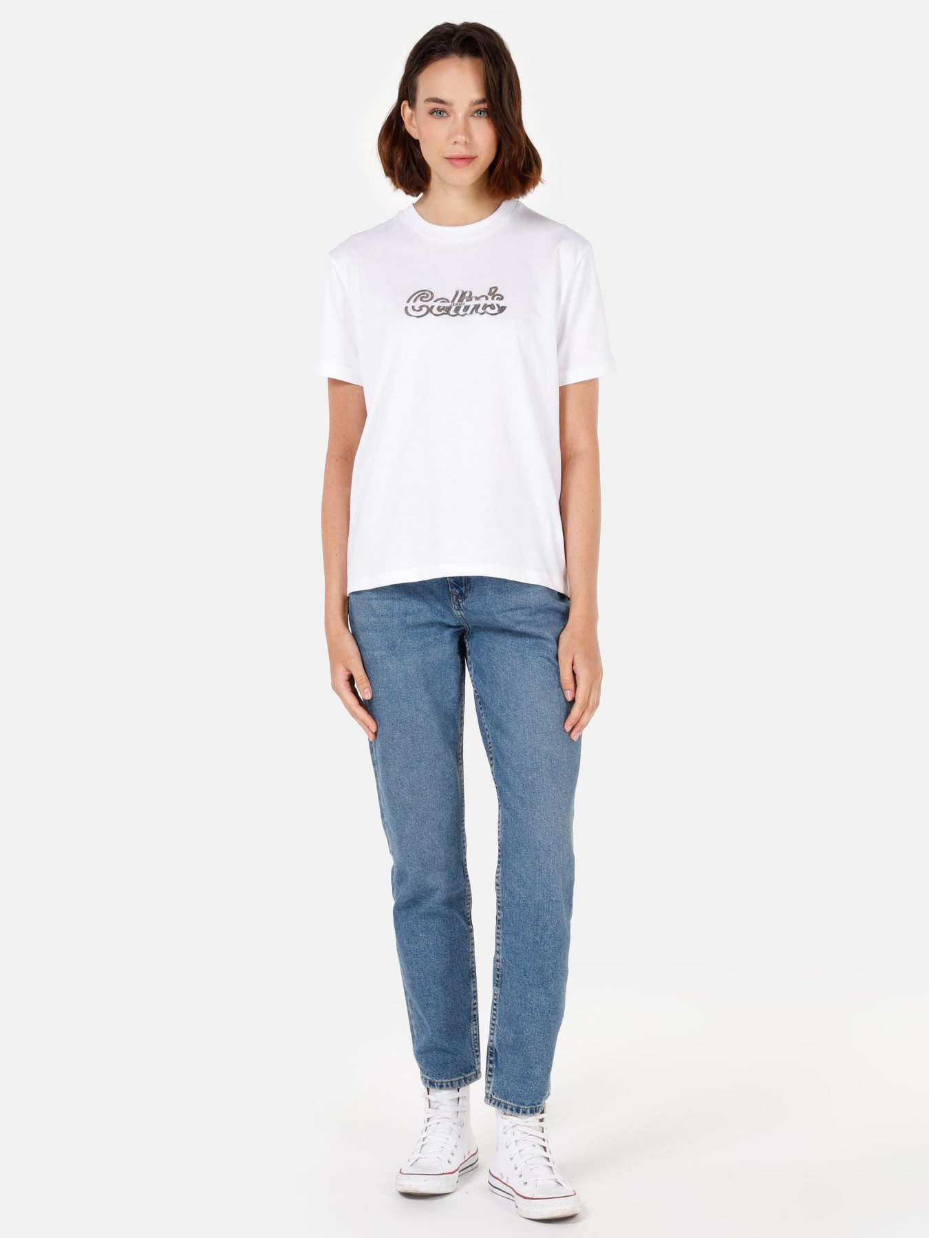 Футболки і поло Colin’s модель CL1071082_Q1.V1_WHT Фото