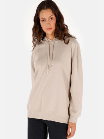 Худи и свитшоты Colin’s модель CL1070191_Q1.V1_BEI Фото