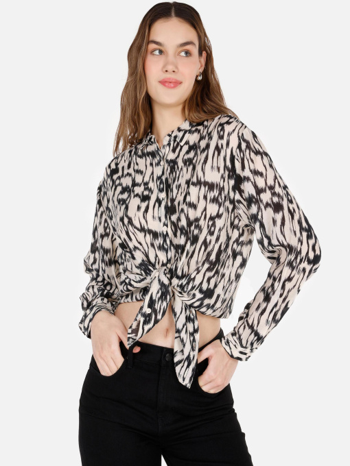 Сорочки Colin’s модель CL1070882_Q1.V1_BEI Фото