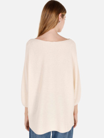 Худи и свитшоты Colin’s модель CL1070885_Q1.V1_BEI Фото