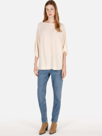 Худи и свитшоты Colin’s модель CL1070885_Q1.V1_BEI Фото