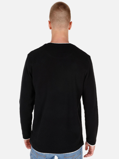 Кофты и свитера Colin’s модель CL1069828_Q1.V1_BLK — фото - INTERTOP