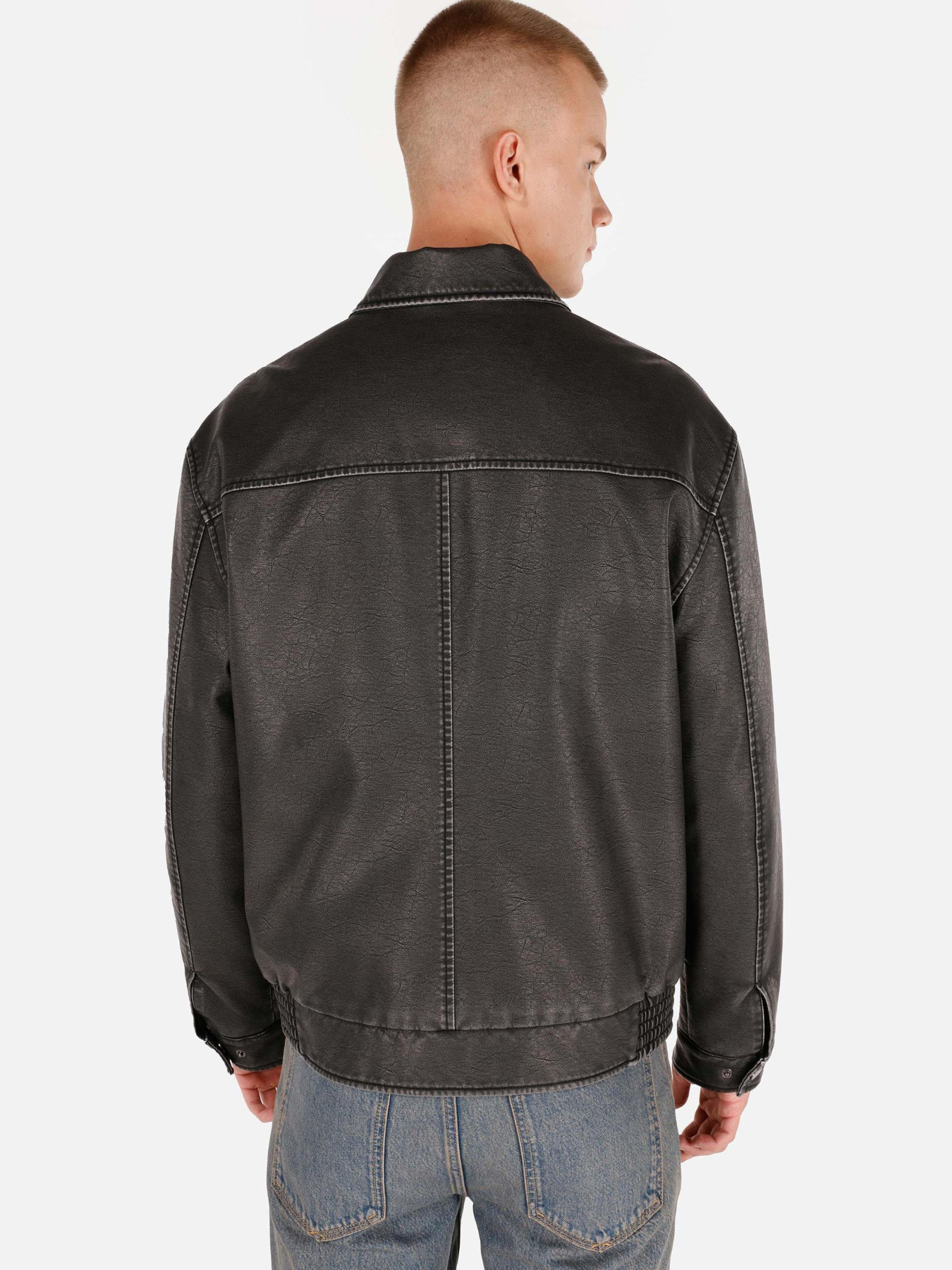 Куртки та дублянки Colin’s модель CL1069916_Q1.V1_BLK Фото