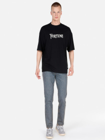 Футболки и поло Colin’s модель CL1069932_Q1.V1_BLK Фото