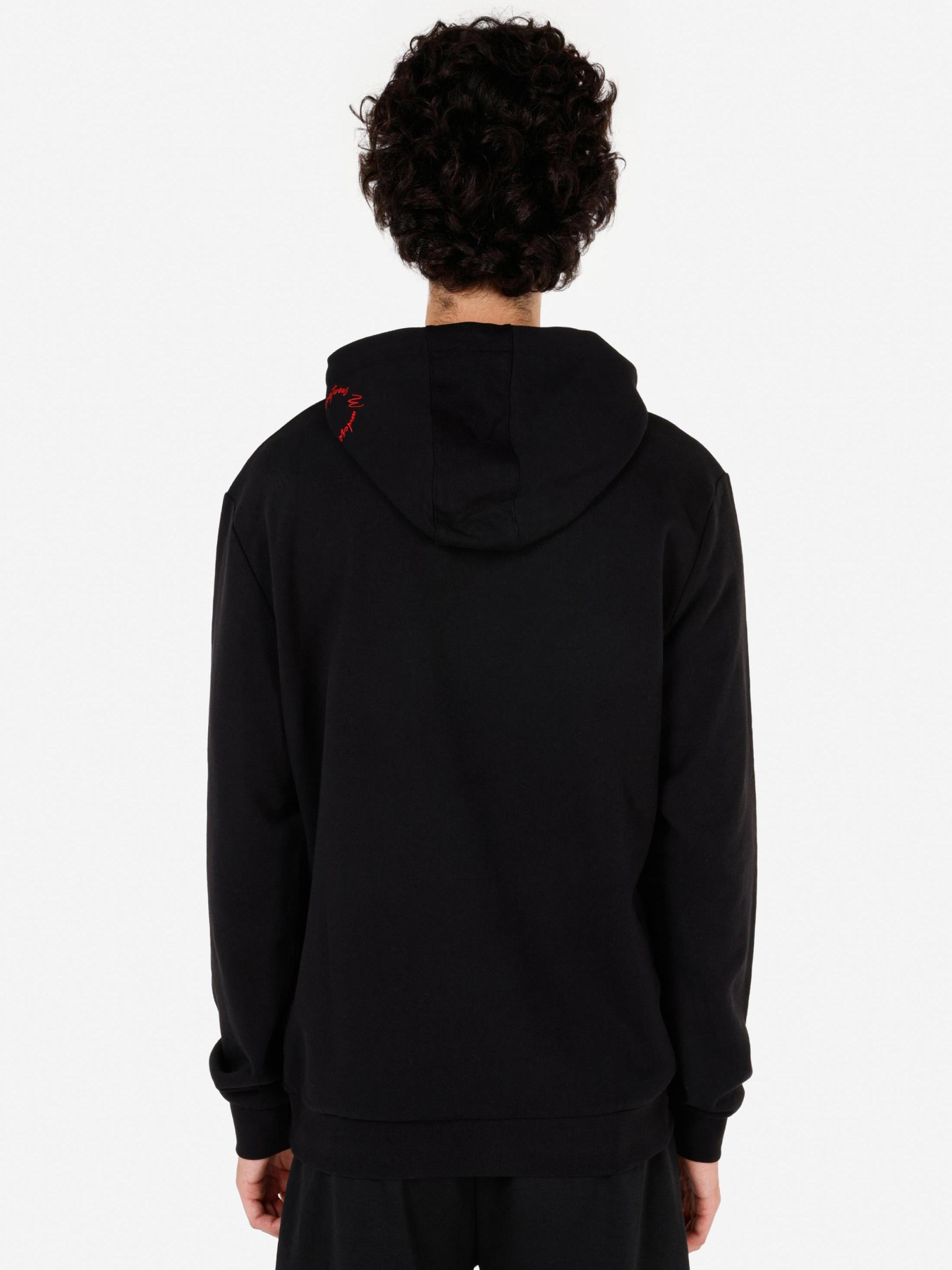 Кофты и свитера Colin’s модель CL1070110_Q1.V1_BLK Фото