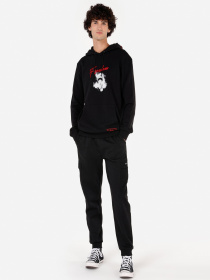 Кофты и свитера Colin’s модель CL1070110_Q1.V1_BLK Фото