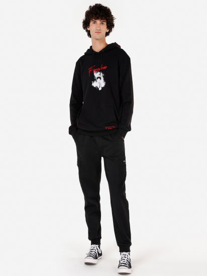 Кофти та светри Colin’s модель CL1070110_Q1.V1_BLK — фото 3 - INTERTOP