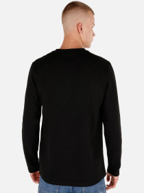 Кофты и свитера Colin’s модель CL1070119_Q1.V1_BLK Фото