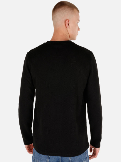 Кофти та светри Colin’s модель CL1070119_Q1.V1_BLK — фото - INTERTOP