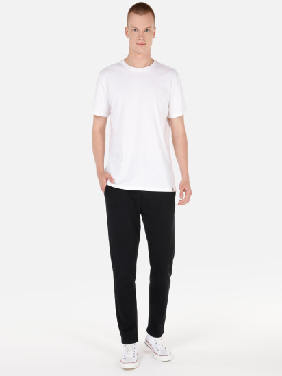 Штаны спортивные Colin’s модель CL1070182_Q1.V1_BLK — фото 3 - INTERTOP