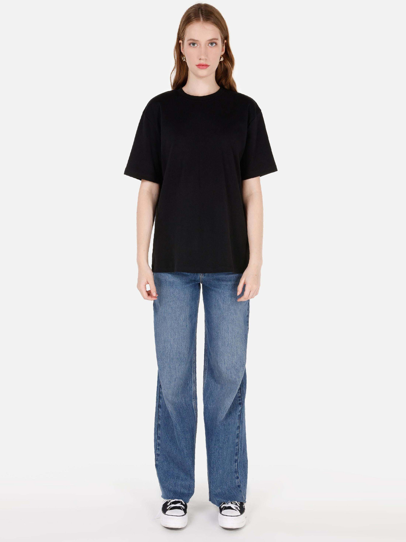 Футболки и поло Colin’s модель CL1070206_Q1.V1_BLK Фото