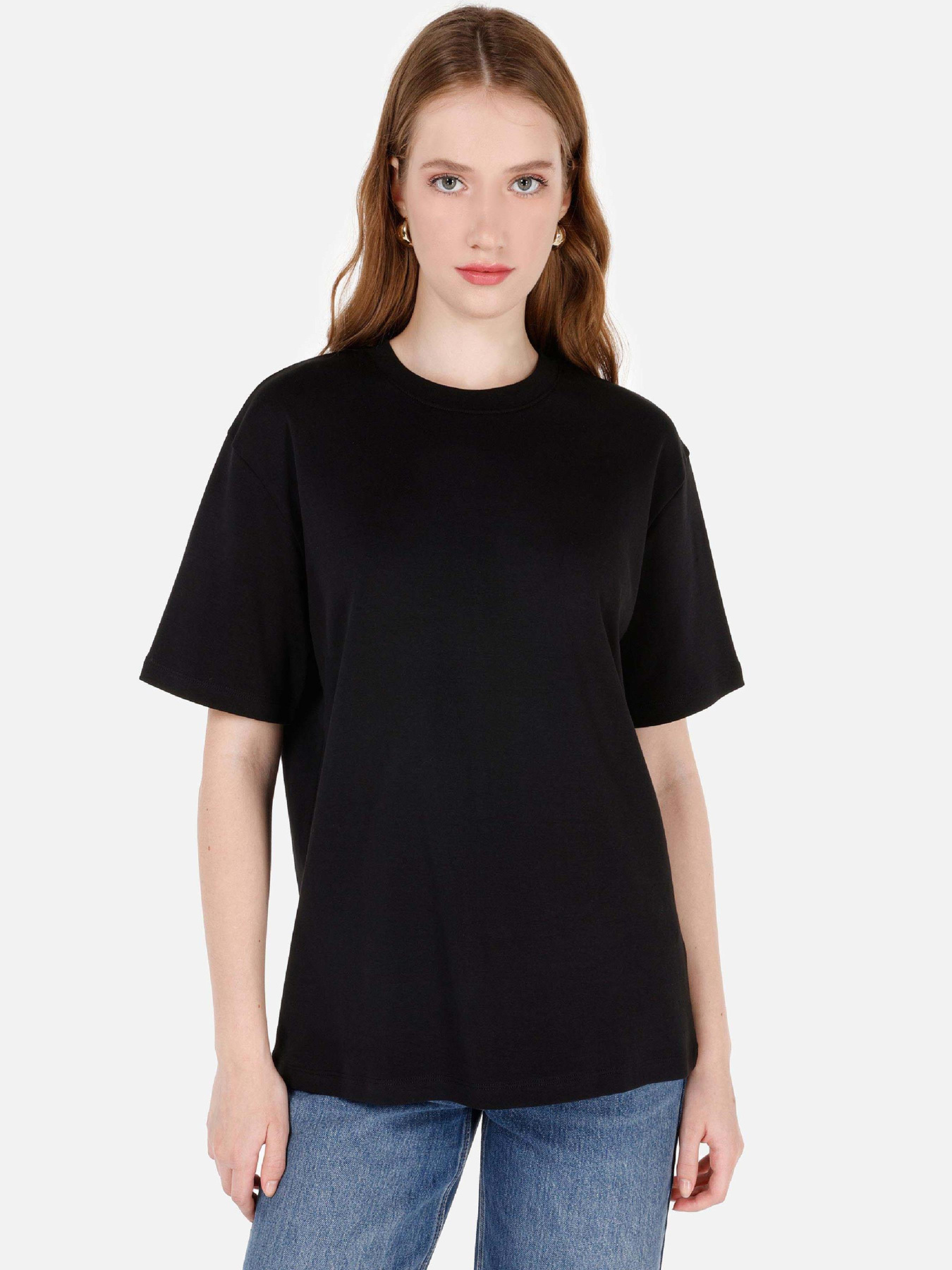 Футболки и поло Colin’s модель CL1070206_Q1.V1_BLK Фото