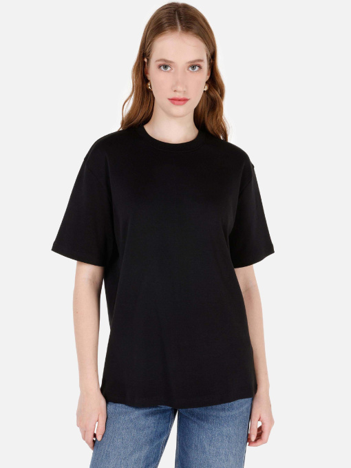 Футболки и поло Colin’s модель CL1070206_Q1.V1_BLK Фото