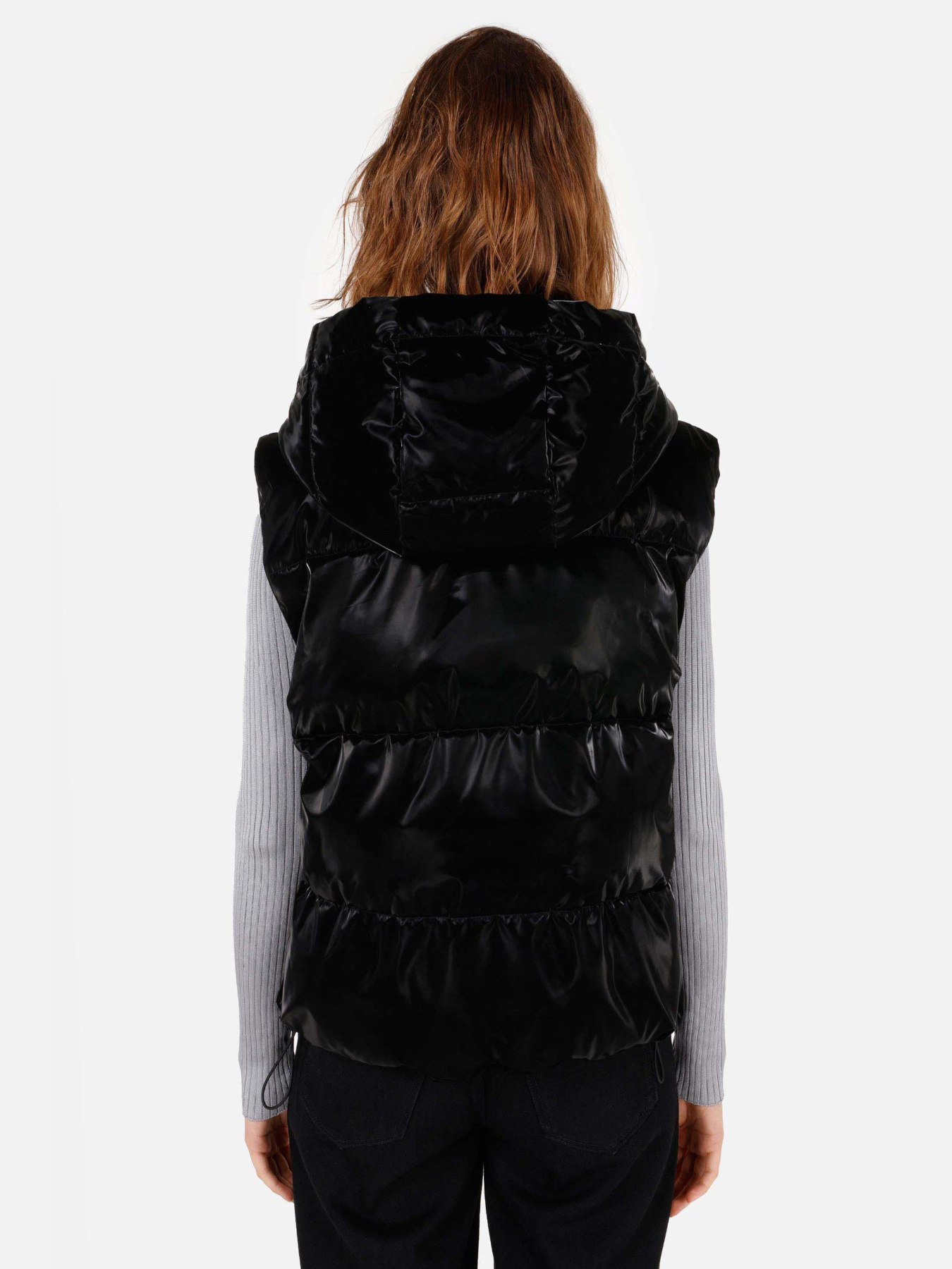 Куртки и дубленки Colin’s модель CL1070349_Q1.V1_BLK Фото