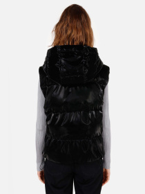 Куртки и дубленки Colin’s модель CL1070349_Q1.V1_BLK Куртки и дубленки Colin’s модель CL1070349_Q1.V1_BLK Фото