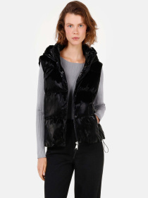 Куртки и дубленки Colin’s модель CL1070349_Q1.V1_BLK Фото