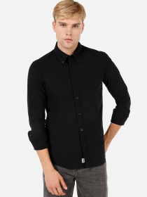 Сорочки Colin’s модель CL1071394_Q1.V1_BLK Фото