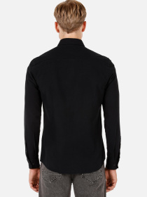 Сорочки Colin’s модель CL1071394_Q1.V1_BLK Фото