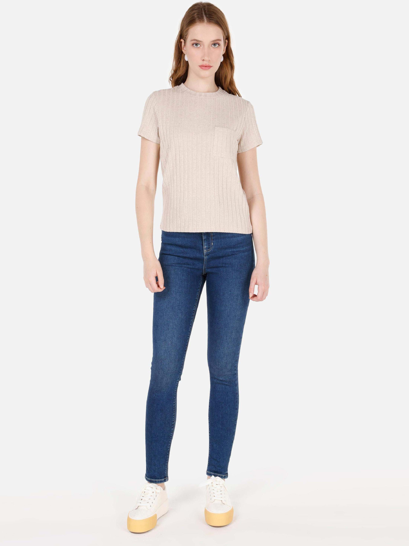 Футболки и поло Colin’s модель CL1070240_Q1.V1_BME Фото