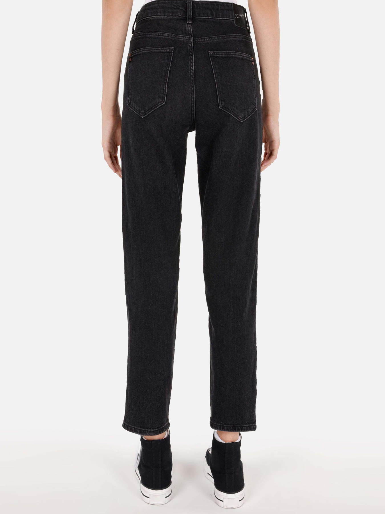 Джинсы мом Colin’s модель CL1070697_Q1.V1_DN40253 Фото