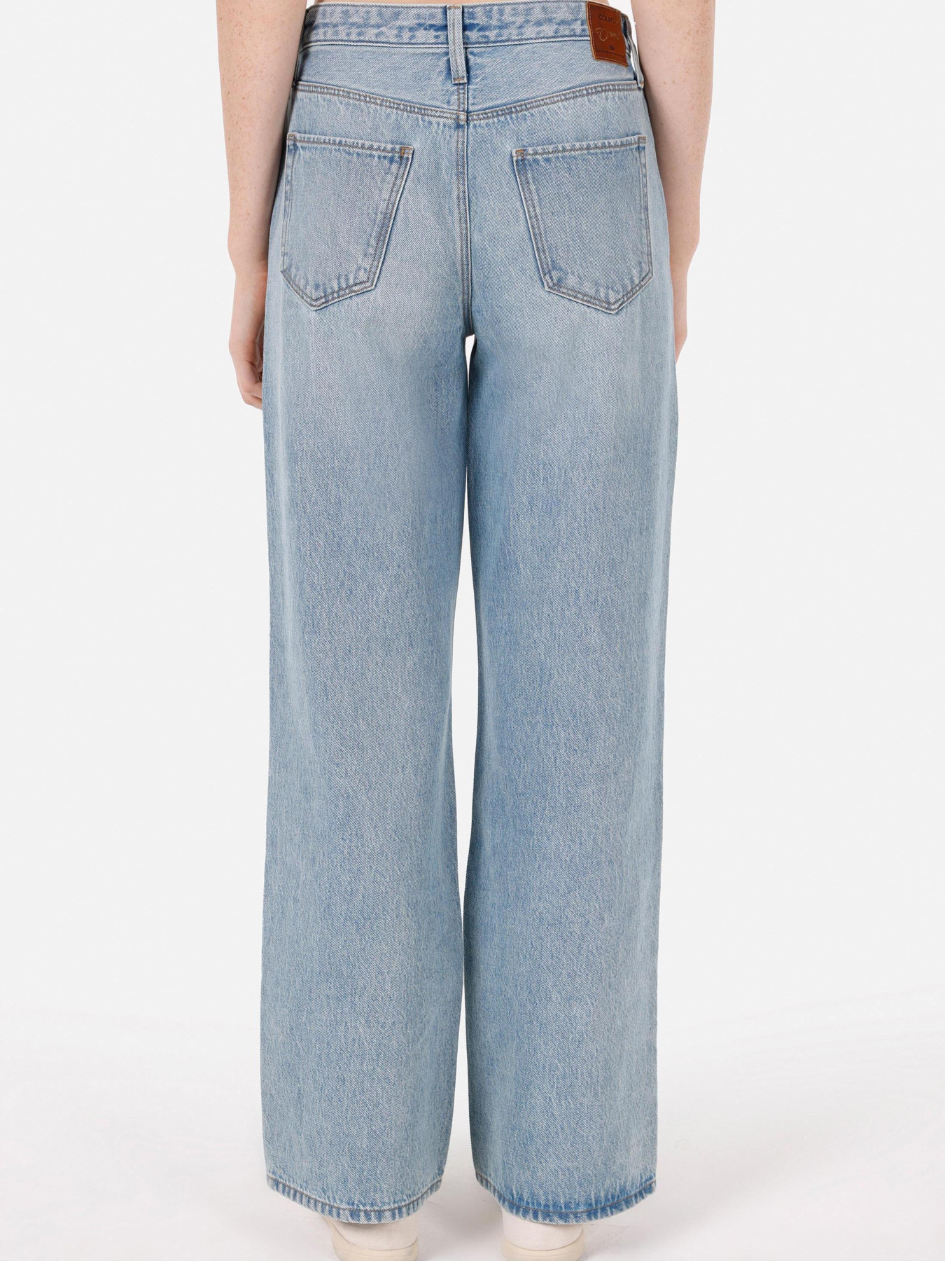 Прямі джинси Colin’s модель CL1070706_Q1.V1_DN41123 Фото