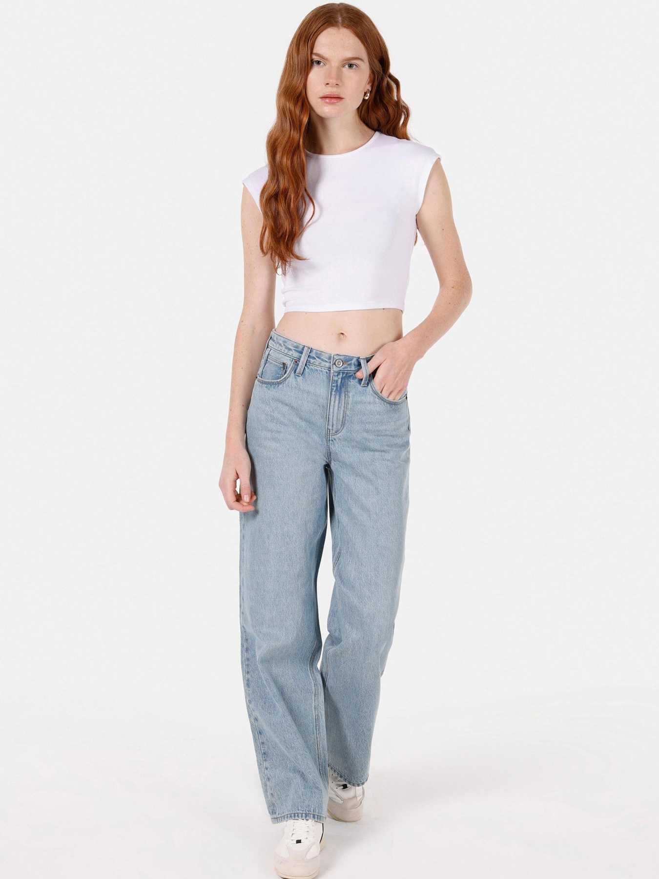 Прямі джинси Colin’s модель CL1070706_Q1.V1_DN41123 Фото