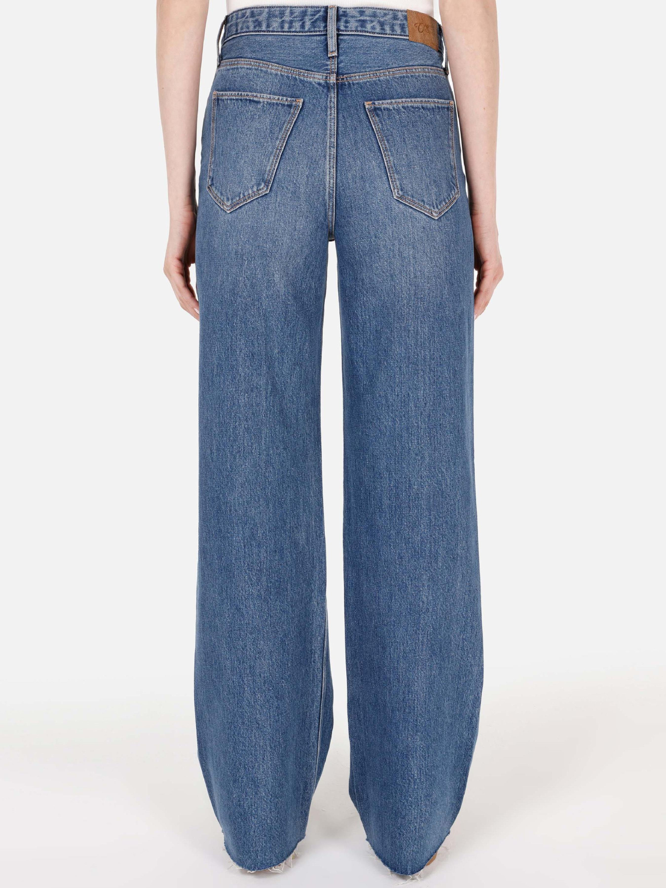 Прямые джинсы Colin’s модель CL1070768_Q1.V1_DN43020 Фото