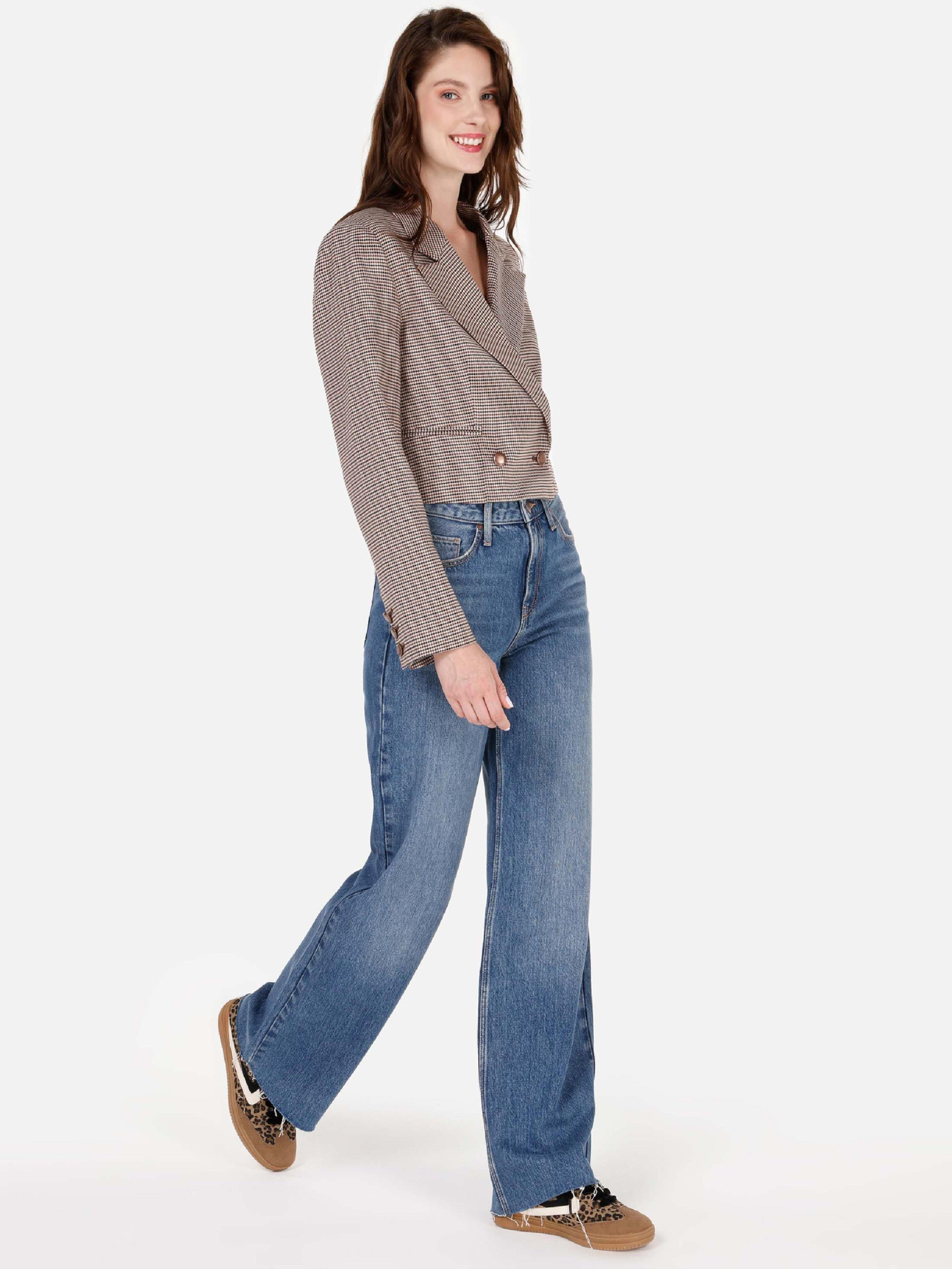 Прямі джинси Colin’s модель CL1070768_Q1.V1_DN43020 Фото