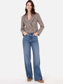 Прямые джинсы Colin’s модель CL1070768_Q1.V1_DN43020 Фото