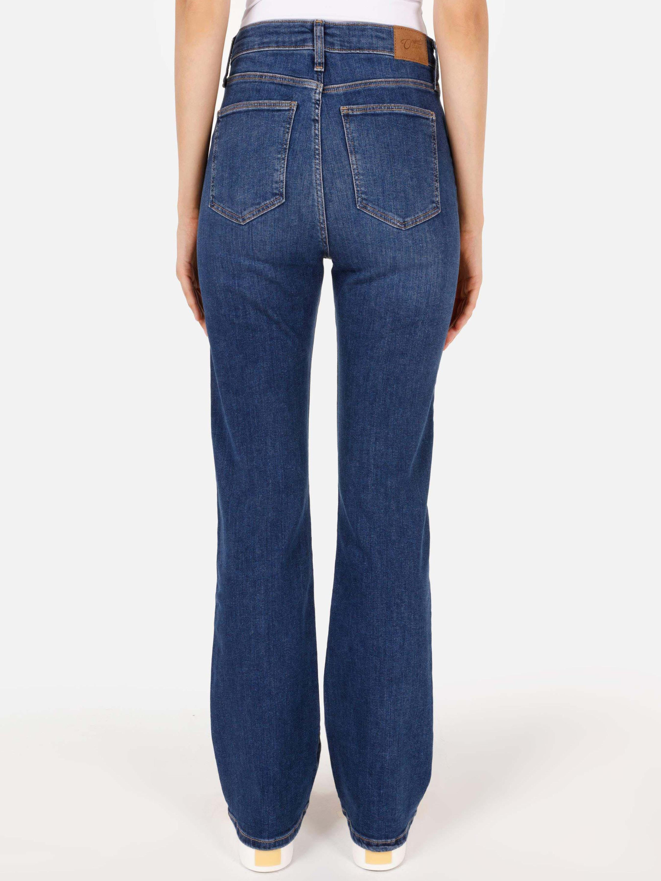 Прямые джинсы Colin’s модель CL1070942_Q1.V1_DN43752 Фото